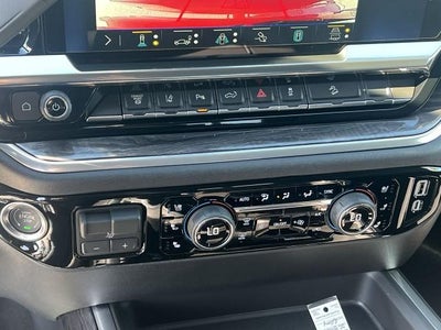 2026 Chevrolet Silverado 2500 HD Crew Cab Standard Box 4-Wheel Drive LTZ