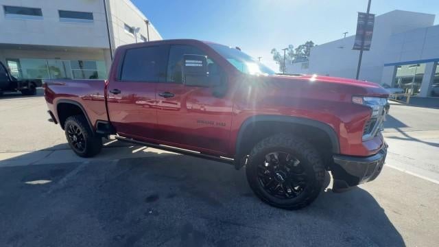 2026 Chevrolet Silverado 2500 HD Crew Cab Standard Box 4-Wheel Drive LTZ