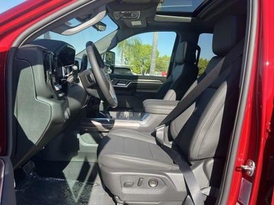 2026 Chevrolet Silverado 2500 HD Crew Cab Standard Box 4-Wheel Drive LTZ