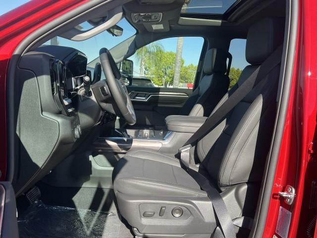 2026 Chevrolet Silverado 2500 HD Crew Cab Standard Box 4-Wheel Drive LTZ