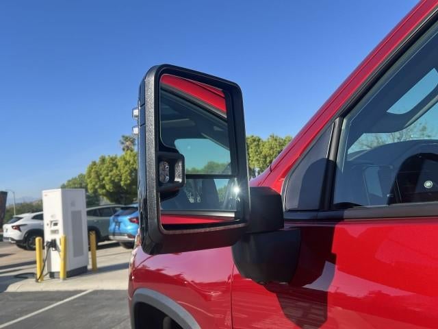 2026 Chevrolet Silverado 2500 HD Crew Cab Standard Box 4-Wheel Drive LTZ