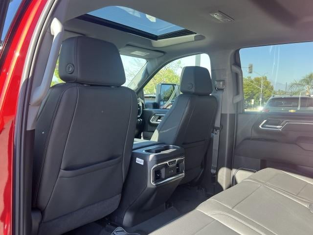 2026 Chevrolet Silverado 2500 HD Crew Cab Standard Box 4-Wheel Drive LTZ