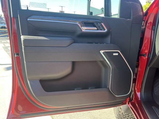 2026 Chevrolet Silverado 2500 HD Crew Cab Standard Box 4-Wheel Drive LTZ