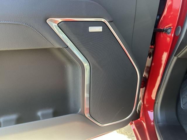 2026 Chevrolet Silverado 2500 HD Crew Cab Standard Box 4-Wheel Drive LTZ