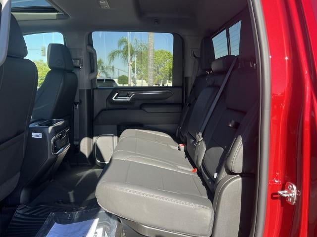 2026 Chevrolet Silverado 2500 HD Crew Cab Standard Box 4-Wheel Drive LTZ