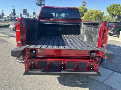 2026 Chevrolet Silverado 2500 HD Crew Cab Standard Box 4-Wheel Drive LTZ