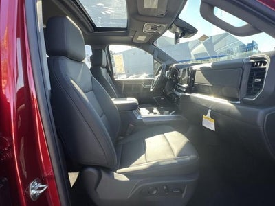 2026 Chevrolet Silverado 2500 HD Crew Cab Standard Box 4-Wheel Drive LTZ