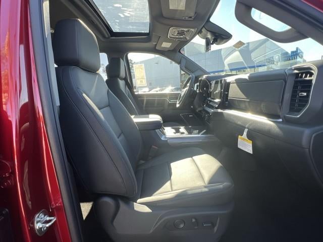 2026 Chevrolet Silverado 2500 HD Crew Cab Standard Box 4-Wheel Drive LTZ