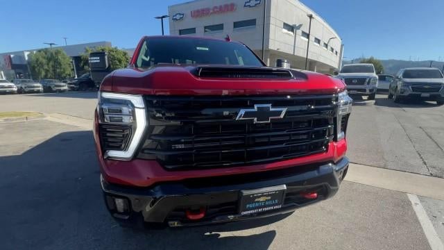 2026 Chevrolet Silverado 2500 HD Crew Cab Standard Box 4-Wheel Drive LTZ