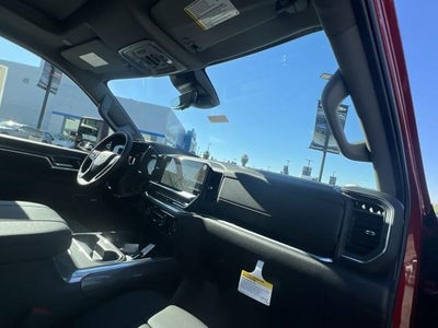 2026 Chevrolet Silverado 2500 HD Crew Cab Standard Box 4-Wheel Drive LTZ