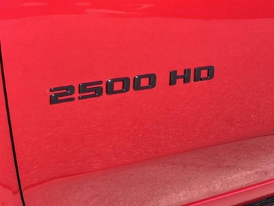 2026 Chevrolet Silverado 2500 HD Crew Cab Standard Box 4-Wheel Drive LTZ