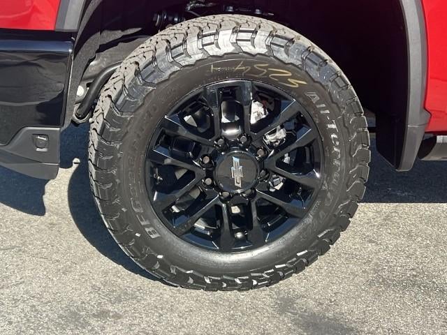 2026 Chevrolet Silverado 2500 HD Crew Cab Standard Box 4-Wheel Drive LTZ