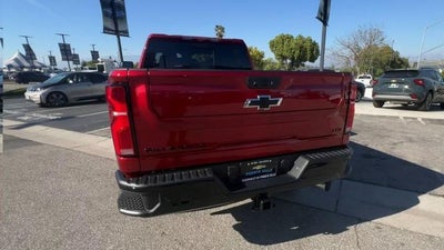 2026 Chevrolet Silverado 2500 HD Crew Cab Standard Box 4-Wheel Drive LTZ