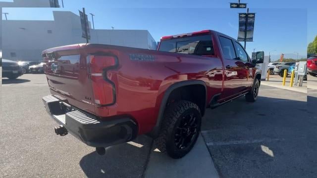 2026 Chevrolet Silverado 2500 HD Crew Cab Standard Box 4-Wheel Drive LTZ