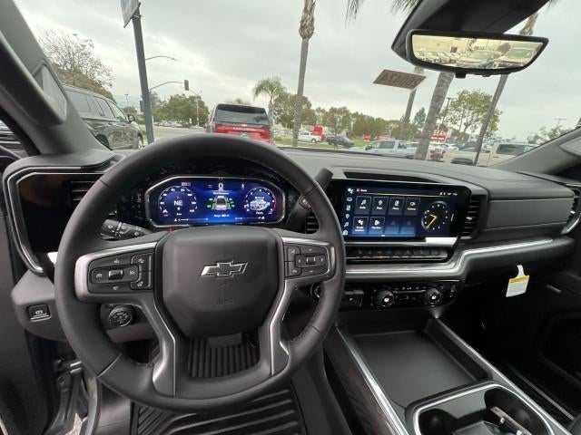 2026 Chevrolet Silverado 2500 HD Crew Cab Standard Box 4-Wheel Drive LTZ