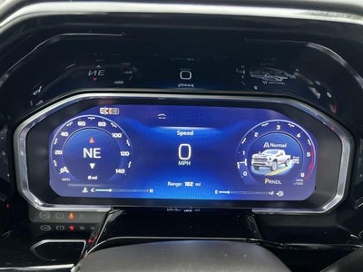 2026 Chevrolet Silverado 2500 HD Crew Cab Standard Box 4-Wheel Drive LTZ