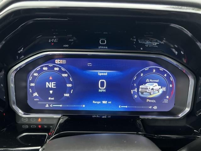 2026 Chevrolet Silverado 2500 HD Crew Cab Standard Box 4-Wheel Drive LTZ