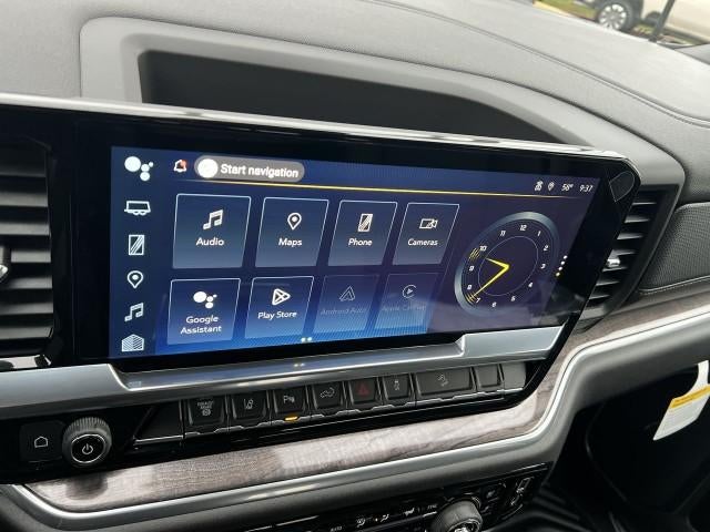 2026 Chevrolet Silverado 2500 HD Crew Cab Standard Box 4-Wheel Drive LTZ