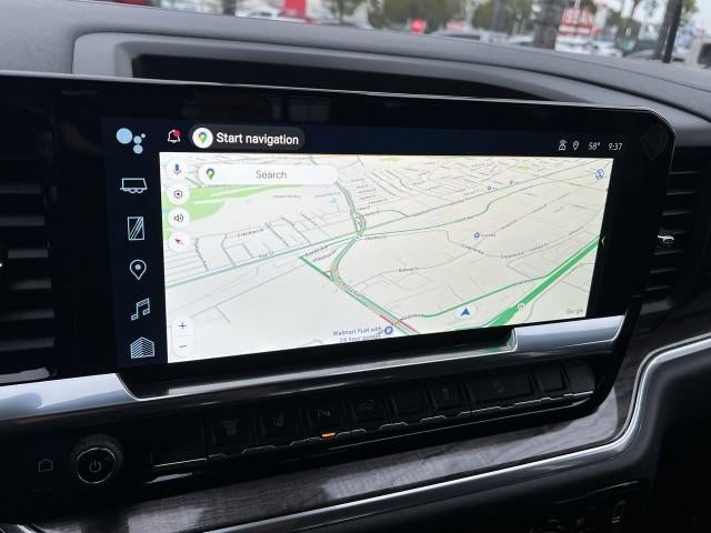 2026 Chevrolet Silverado 2500 HD Crew Cab Standard Box 4-Wheel Drive LTZ