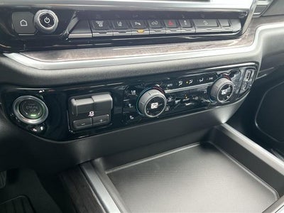 2026 Chevrolet Silverado 2500 HD Crew Cab Standard Box 4-Wheel Drive LTZ