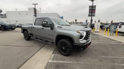 2026 Chevrolet Silverado 2500 HD Crew Cab Standard Box 4-Wheel Drive LTZ
