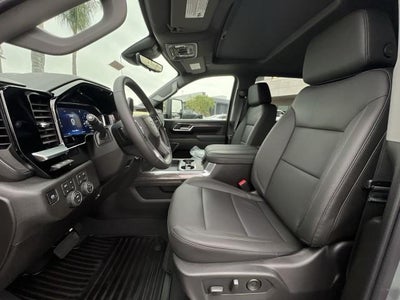 2026 Chevrolet Silverado 2500 HD Crew Cab Standard Box 4-Wheel Drive LTZ