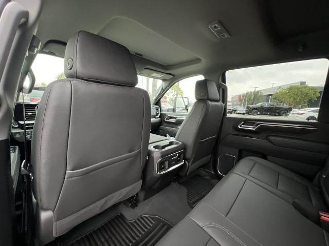 2026 Chevrolet Silverado 2500 HD Crew Cab Standard Box 4-Wheel Drive LTZ