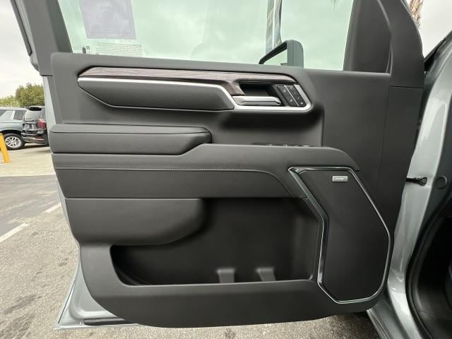 2026 Chevrolet Silverado 2500 HD Crew Cab Standard Box 4-Wheel Drive LTZ