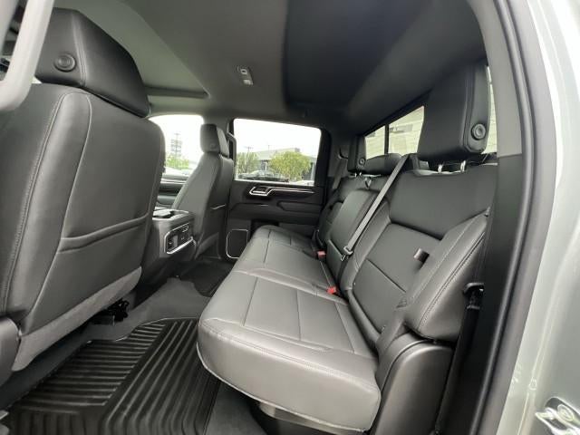 2026 Chevrolet Silverado 2500 HD Crew Cab Standard Box 4-Wheel Drive LTZ