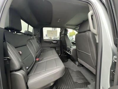 2026 Chevrolet Silverado 2500 HD Crew Cab Standard Box 4-Wheel Drive LTZ