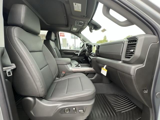 2026 Chevrolet Silverado 2500 HD Crew Cab Standard Box 4-Wheel Drive LTZ