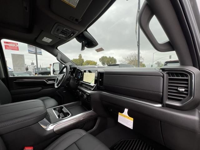 2026 Chevrolet Silverado 2500 HD Crew Cab Standard Box 4-Wheel Drive LTZ