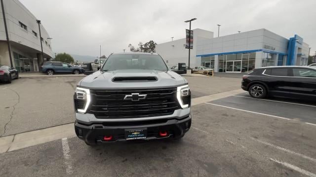 2026 Chevrolet Silverado 2500 HD Crew Cab Standard Box 4-Wheel Drive LTZ