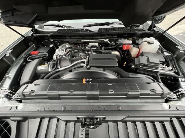 2026 Chevrolet Silverado 2500 HD Crew Cab Standard Box 4-Wheel Drive LTZ