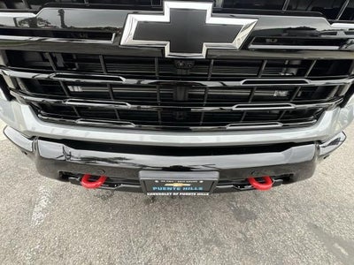 2026 Chevrolet Silverado 2500 HD Crew Cab Standard Box 4-Wheel Drive LTZ