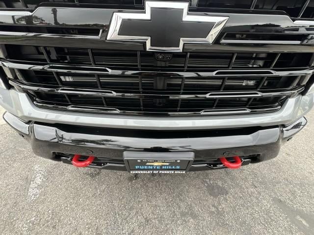 2026 Chevrolet Silverado 2500 HD Crew Cab Standard Box 4-Wheel Drive LTZ