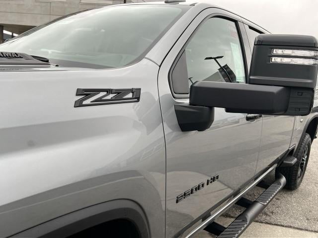 2026 Chevrolet Silverado 2500 HD Crew Cab Standard Box 4-Wheel Drive LTZ