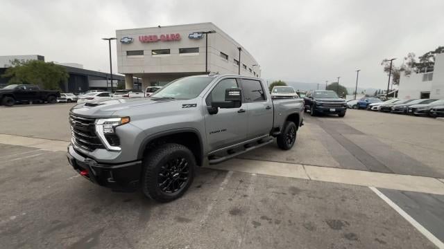 2026 Chevrolet Silverado 2500 HD Crew Cab Standard Box 4-Wheel Drive LTZ