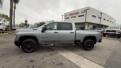 2026 Chevrolet Silverado 2500 HD Crew Cab Standard Box 4-Wheel Drive LTZ