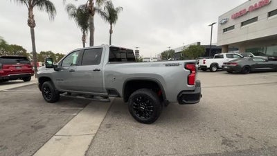 2026 Chevrolet Silverado 2500 HD Crew Cab Standard Box 4-Wheel Drive LTZ