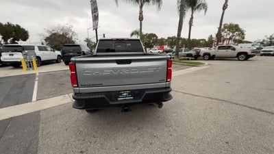 2026 Chevrolet Silverado 2500 HD Crew Cab Standard Box 4-Wheel Drive LTZ