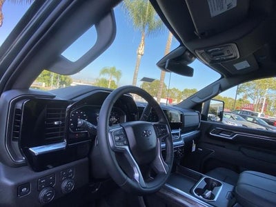 2026 Chevrolet Silverado 2500 HD Crew Cab Standard Box 4-Wheel Drive LTZ