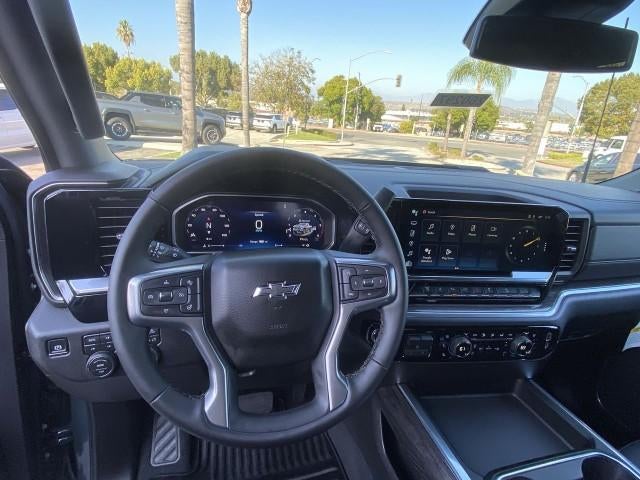 2026 Chevrolet Silverado 2500 HD Crew Cab Standard Box 4-Wheel Drive LTZ