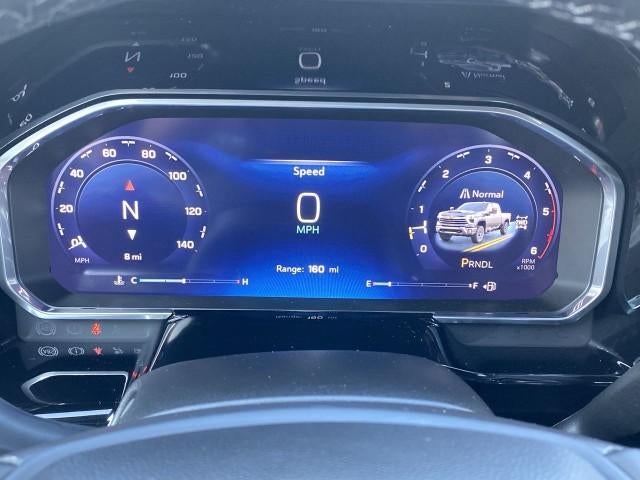 2026 Chevrolet Silverado 2500 HD Crew Cab Standard Box 4-Wheel Drive LTZ