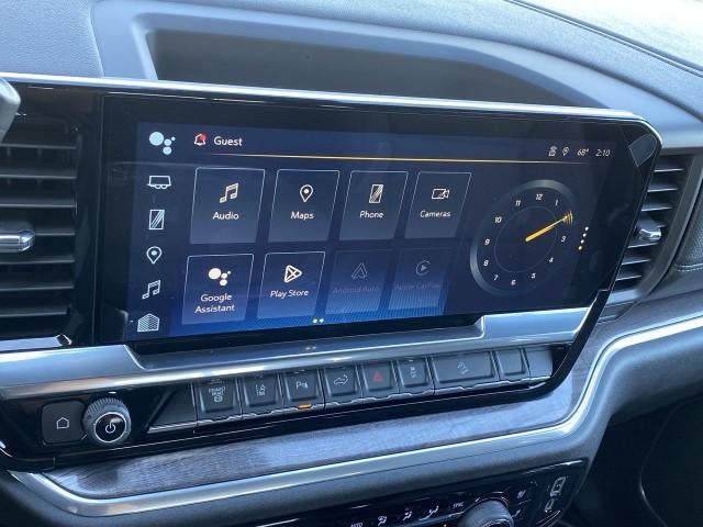 2026 Chevrolet Silverado 2500 HD Crew Cab Standard Box 4-Wheel Drive LTZ