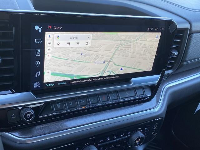 2026 Chevrolet Silverado 2500 HD Crew Cab Standard Box 4-Wheel Drive LTZ