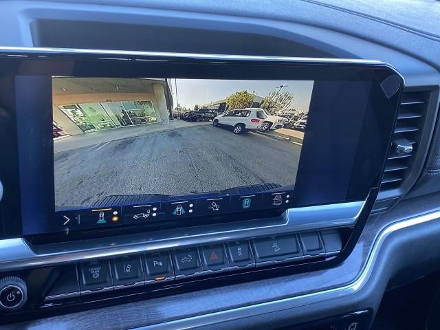 2026 Chevrolet Silverado 2500 HD Crew Cab Standard Box 4-Wheel Drive LTZ