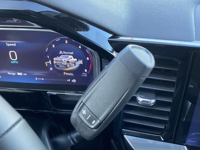 2026 Chevrolet Silverado 2500 HD Crew Cab Standard Box 4-Wheel Drive LTZ