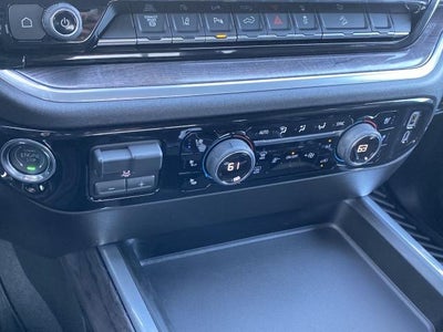 2026 Chevrolet Silverado 2500 HD Crew Cab Standard Box 4-Wheel Drive LTZ