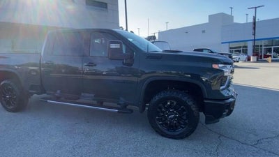 2026 Chevrolet Silverado 2500 HD Crew Cab Standard Box 4-Wheel Drive LTZ